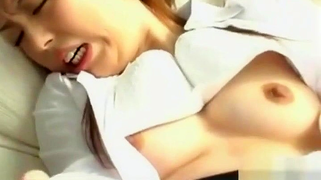 日系偶像雏月桃绘的性感乐趣第六集