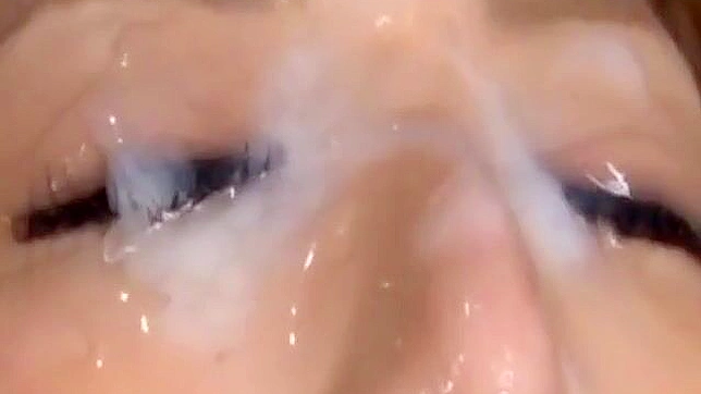 JAV魅惑女郎邀你共赏丰盛颜射秀~沉浸于她迷人美貌与难以抗拒的魅力中