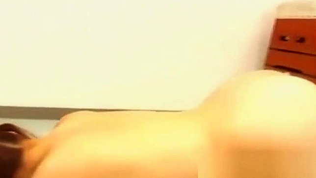 与性感日本红发女郎亲密接触，挺拔胸部~ 第四部分