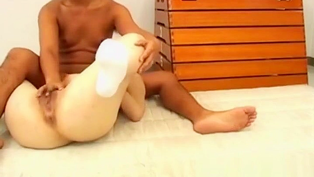 与性感日本红发女郎亲密接触，挺拔胸部~ 第四部分