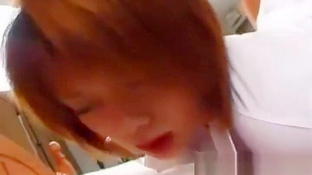 沉迷这部JAV片段~年轻性感美人四度吸吮！