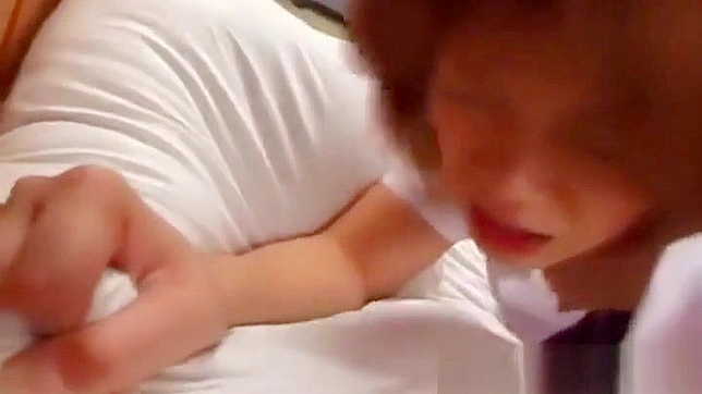 沉迷这部JAV片段~年轻性感美人四度吸吮！