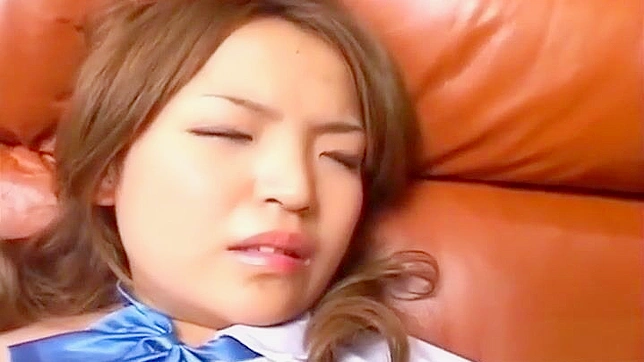 日式性感美人引领至高欢愉‘甜欲散腿’