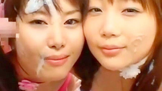 日本萌妹激情吞精 ~ 极致快感体验之旅