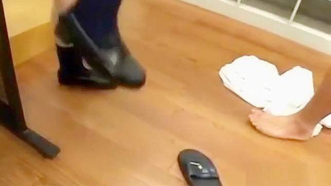 欢迎来到JAV世界~两位性感女学生享受着男人的味道