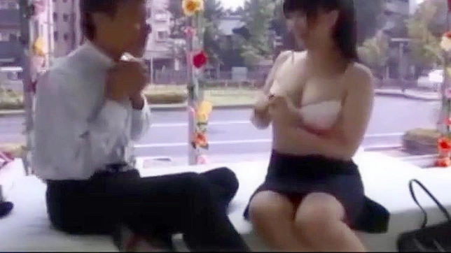 体验极致公共野战 ~ 禁忌快感释放！