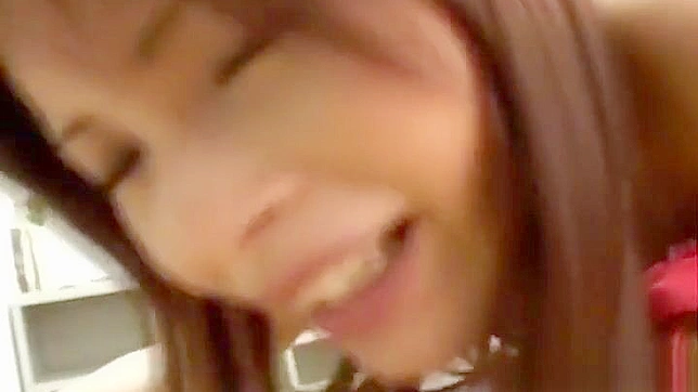 被性感女学生诱惑～JAV幻想第一部分