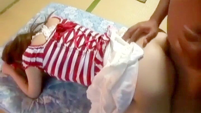 小川有希~ 迷人的日本女巫比以往任何时候都更好地为你服务！（第四部分）