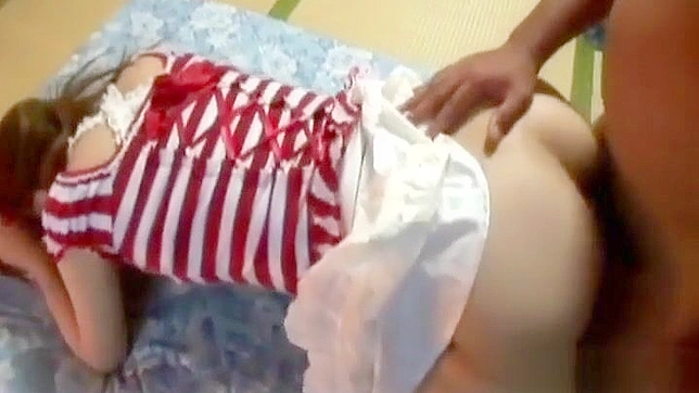 小川有希~ 迷人的日本女巫比以往任何时候都更好地为你服务！（第四部分）