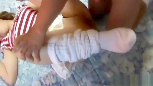 小川有希~ 迷人的日本女巫比以往任何时候都更好地为你服务！（第四部分）