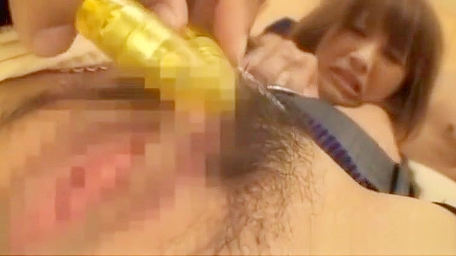 JAV美女特辑：令人难以置信的吞精场景！