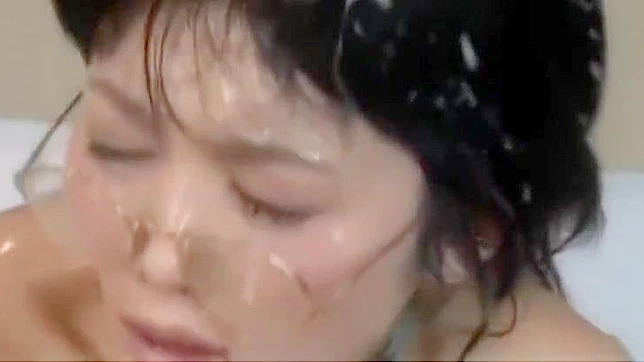 眼镜群交狂欢—日本美艳女巫的极致高潮爆发！