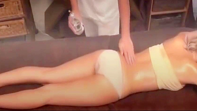 日本视角按摩 – 窥视天堂