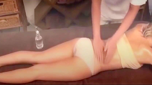 日本视角按摩 – 窥视天堂