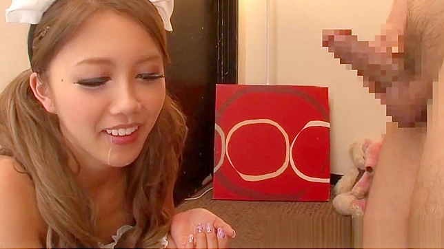 Takimoto Arisa 给人的口交令人难以置信，立即观看！