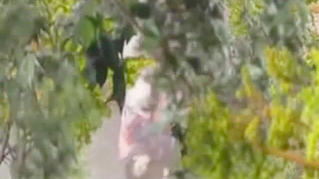 JAV美女在植物怪兽吞噬幻想中迷失于狂野欲望！