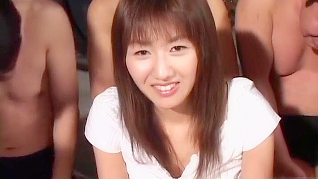 日式熟女西野光无法抗拒的激烈性爱行动—当场被抓！