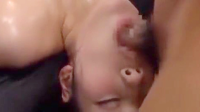JAV魅力女妖接受丰盛颜射待遇~必看之作！