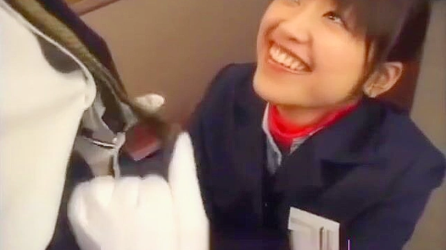 与日本变态多人射精游戏的极致快感体验