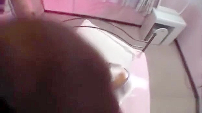 性感的日本女巫奥川奈绪，让你垂涎欲滴！