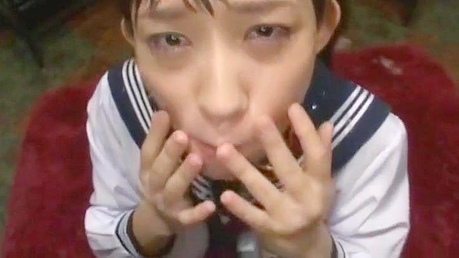 日本狂热 - 惬意的深喉技巧展示