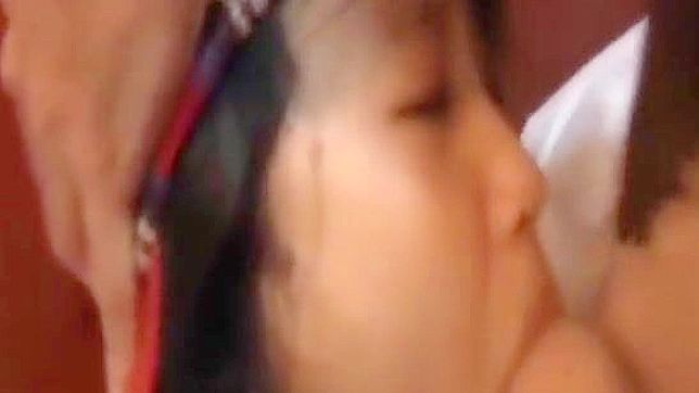 欢迎来到JAV世界~ 遇见渴望精液的性感亚洲女友！
