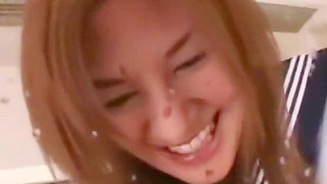 日本小可爱吞精在精子维京V场景第5部分I~亚洲射精和吞咽狂热者