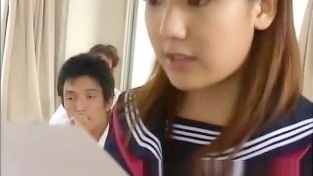 邂逅丰腴的JAV魅力女郎，面对真实多人狂欢！