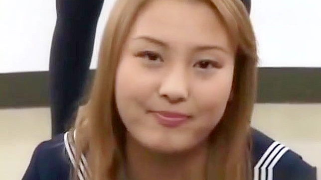 JAV美人被精液淋湿警告：前方极度多汁的日本场景！