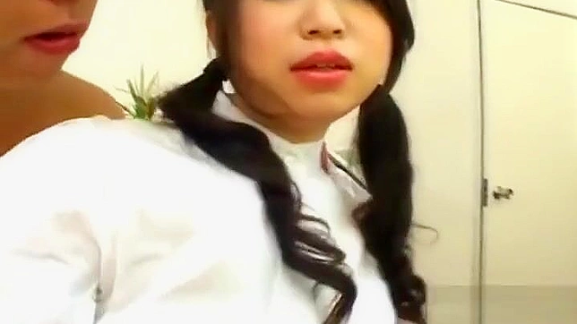 淫乱美少女翼优香在狂野激情性爱中爆发 - 第三部分