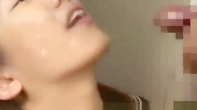 日本少女風靡一时~ 群交戲弄與精液樂趣