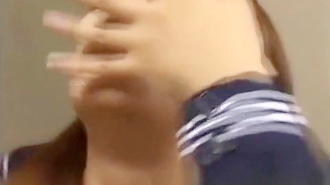 日本少女風靡一时~ 群交戲弄與精液樂趣