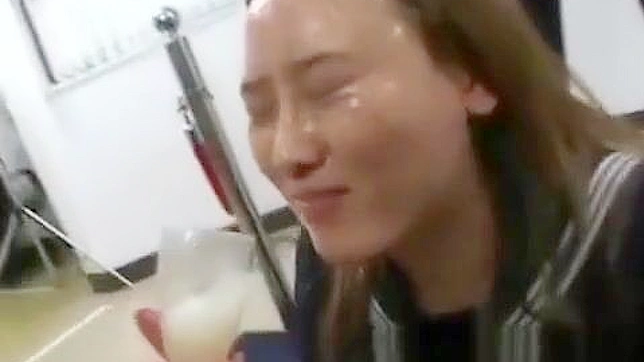 日本大尺度口交女喝精液 — 不容错过的JAV奇观！