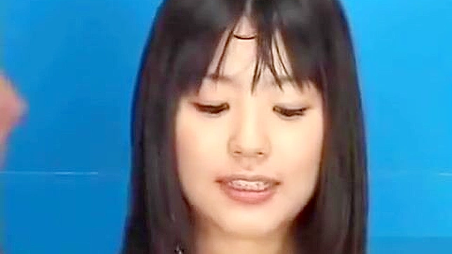 在Bukkake电视上享受日本女性的诱人美丽吧