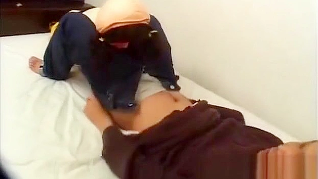 释放欲望！性感亚裔美人享受口交乐趣 – 独家第五章！