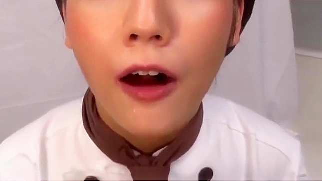 JAV多人射精场景~体验日本料理的绝妙风味