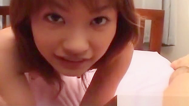 邂逅来自日本的性感熟女，她用吸吮技巧让你魂牵梦绕—第四部