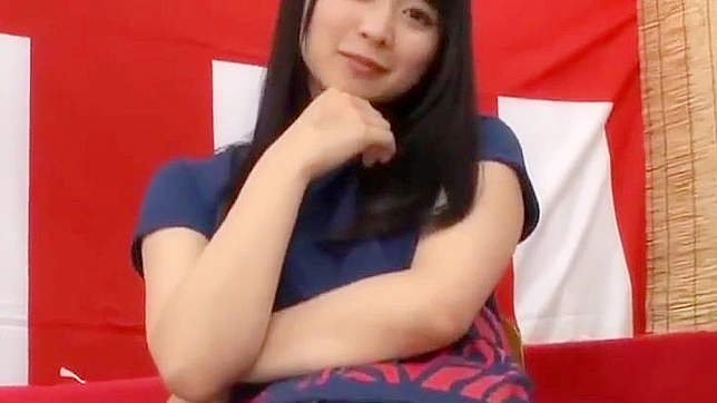 日本魅惑女巫在诱人的JAV视频中—沉醉于她的迷人美貌！