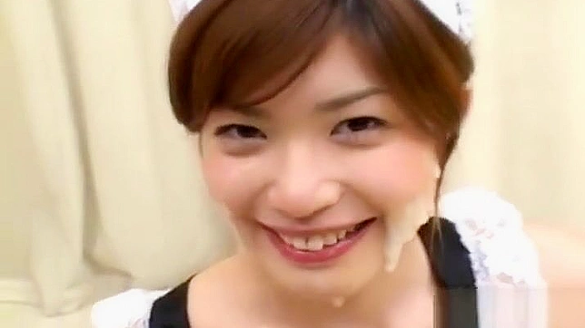 用这场成人亚洲女仆群交中出片挑逗你的感官第4部分！