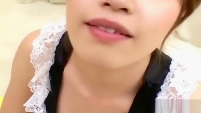 用这场成人亚洲女仆群交中出片挑逗你的感官第4部分！