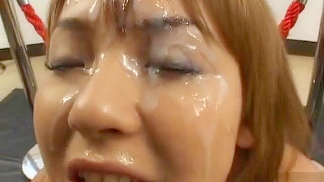 日本美女被多人喷射高潮