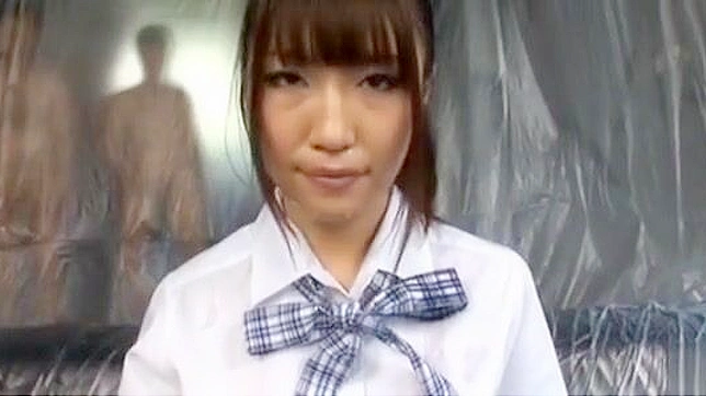 感受藤家麻美迷人魅力，亚洲业余少女的诱惑！