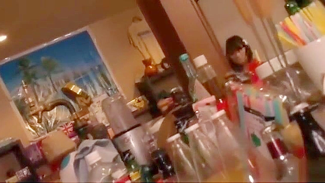 JAV女优Fera的迷人口技~大量射精特辑！