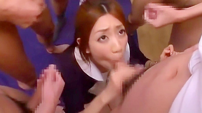 尽情享受JAV极致快感与连续口交精液收集体验