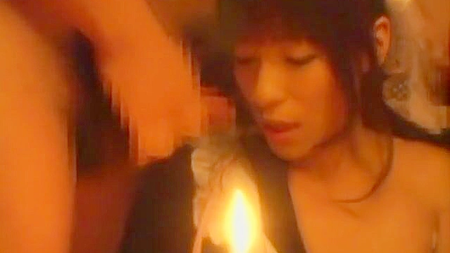 JAV美女香澄佳穂的狂热群交和颜射场景