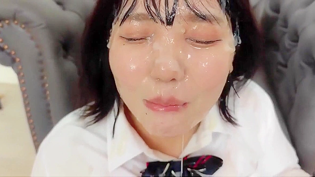 享受这位JAV女优的诱人嘴唇和精湛吞精技巧！