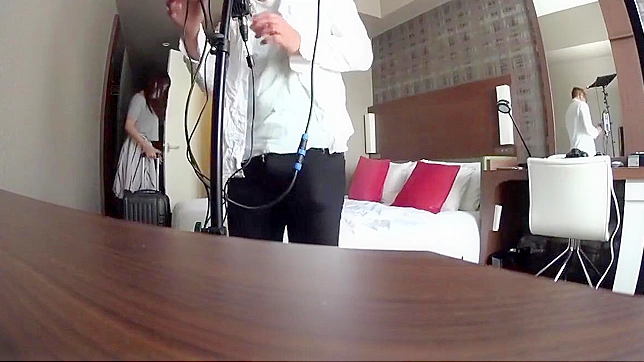 释放你的欲望~异域性爱视频角色扮演