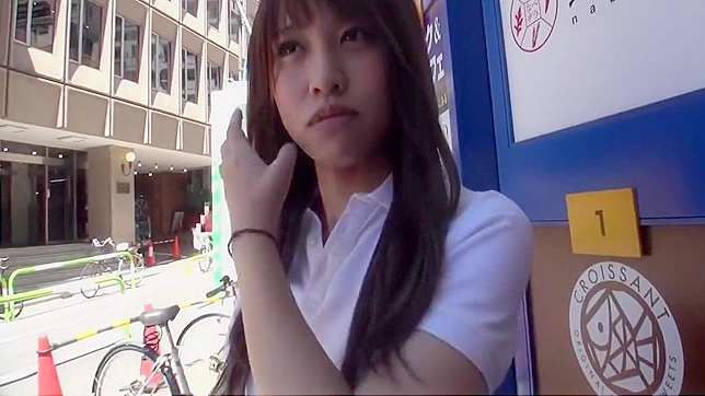 曝光！日本女高中生街拍性感泳装热辣现场！