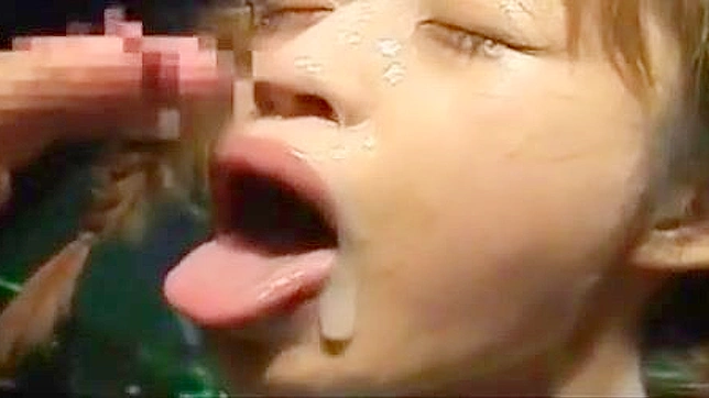 日本女神极致口技与多人射精场景～完全迷人魅惑！