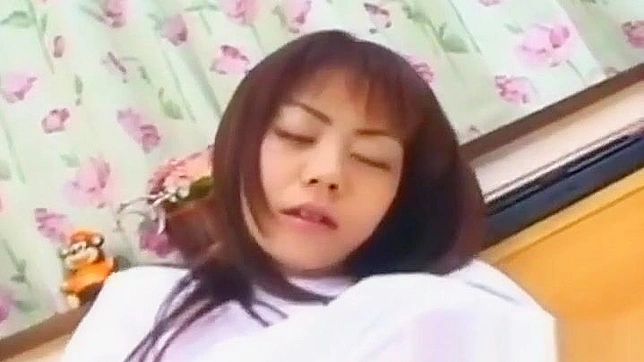 日本女巫的顽皮时光第一部分~甜蜜挑逗